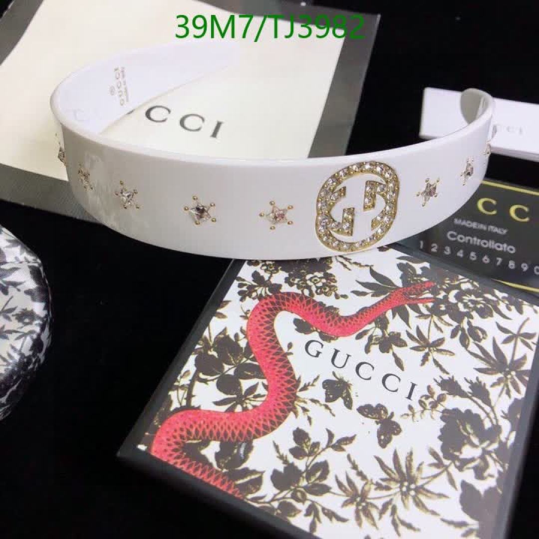 Gucci-Jewelry Code: TJ3982 $: 39USD