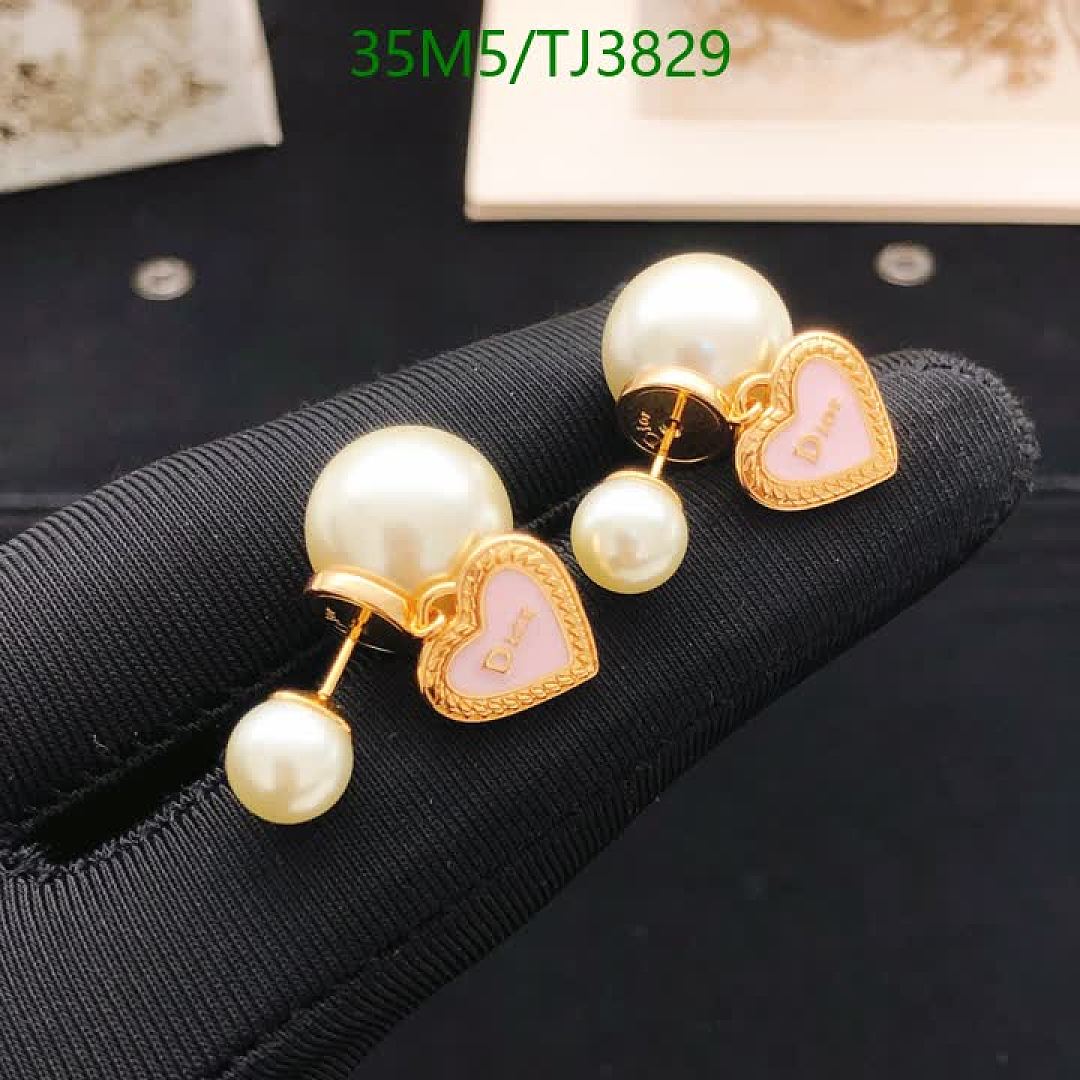 Dior-Jewelry Code: TJ3829 $: 35USD
