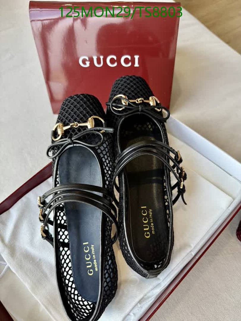 Gucci-Shoes(Women) Code: TS8803 $: 125USD