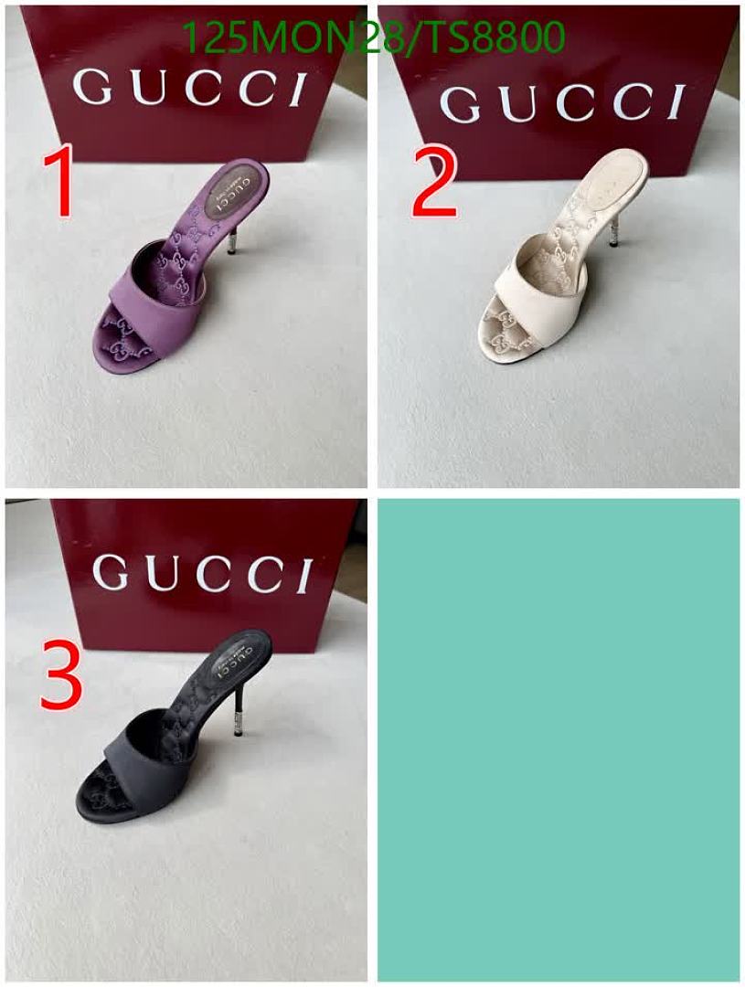 Gucci-Shoes(Women) Code: TS8800 $: 125USD