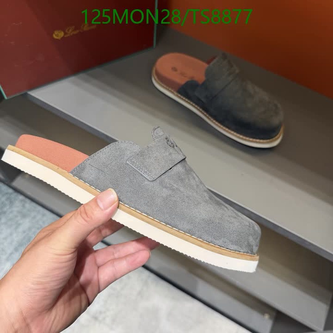 Loro Piana-Shoes(Men) Code: TS8877 $: 125USD