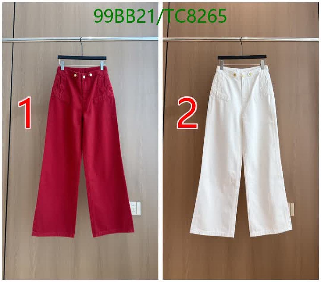 Chanel-Clothing Code: TC8265 $: 99USD