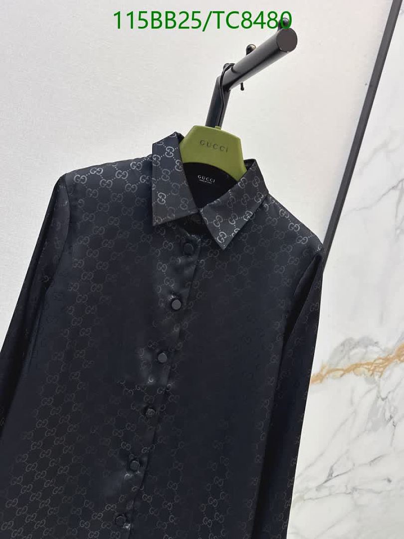 Gucci-Clothing Code: TC8480 $: 115USD