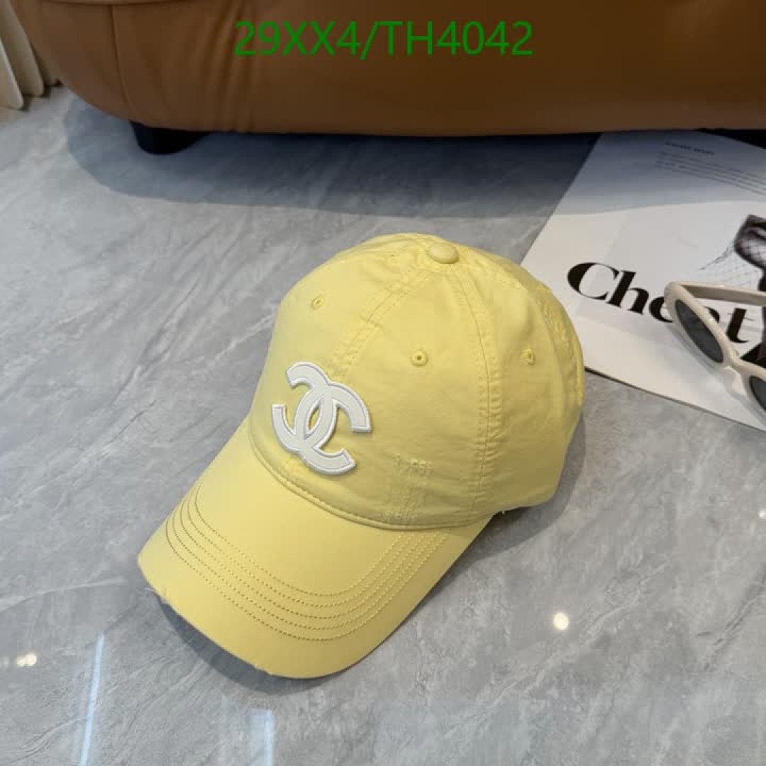 Chanel-Hats Code: TH4042 $: 29USD