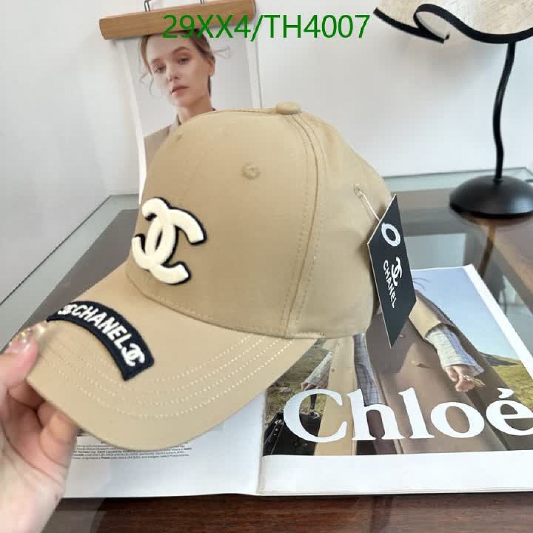 Chanel-Hats Code: TH4007 $: 29USD