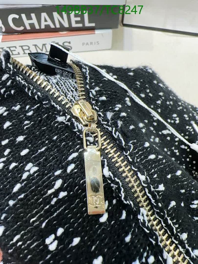 Chanel-Clothing Code: TC8247 $: 149USD