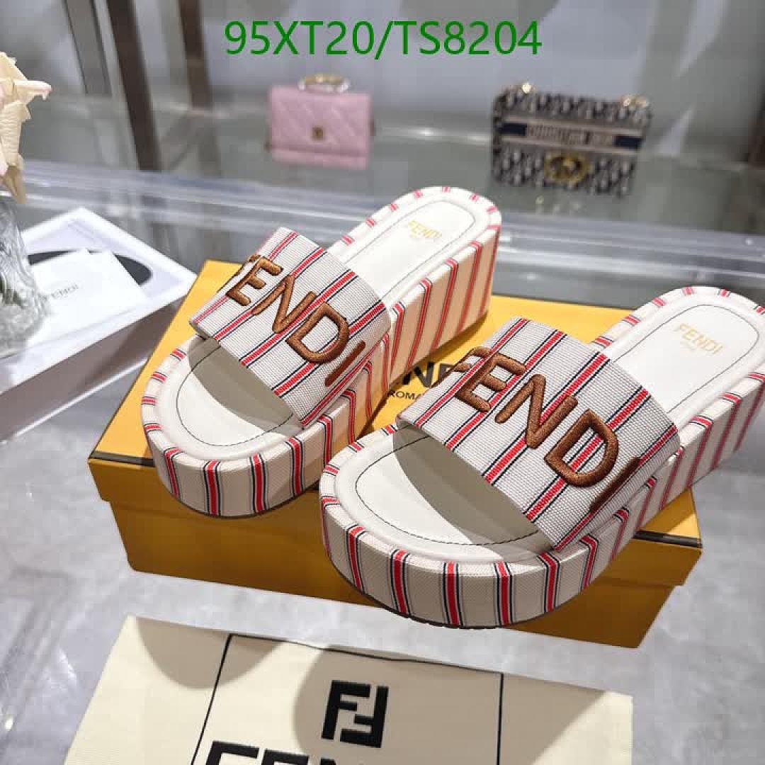 Fendi-Shoes(Women) Code: TS8204 $: 95USD