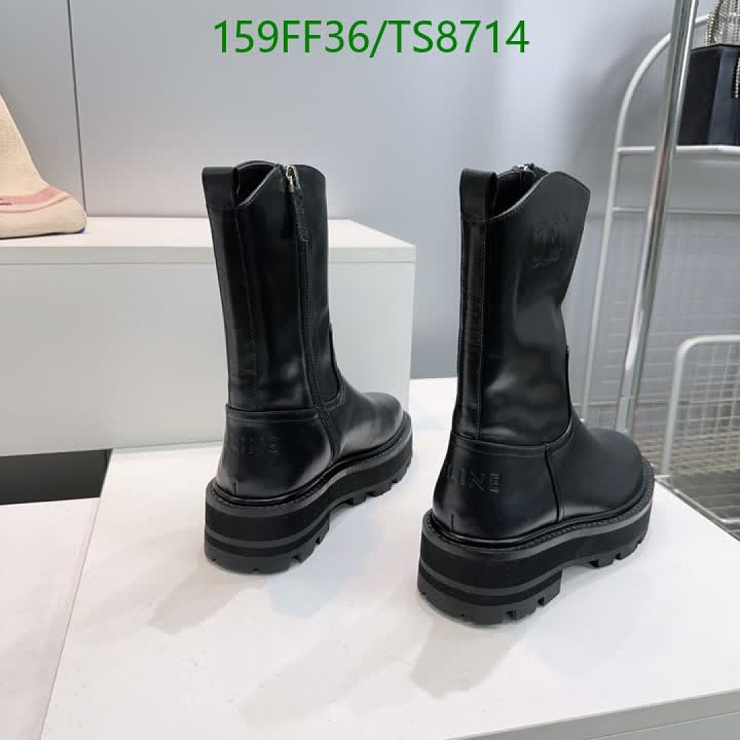 Boots-Shoes(Women) Code: TS8714 $: 159USD