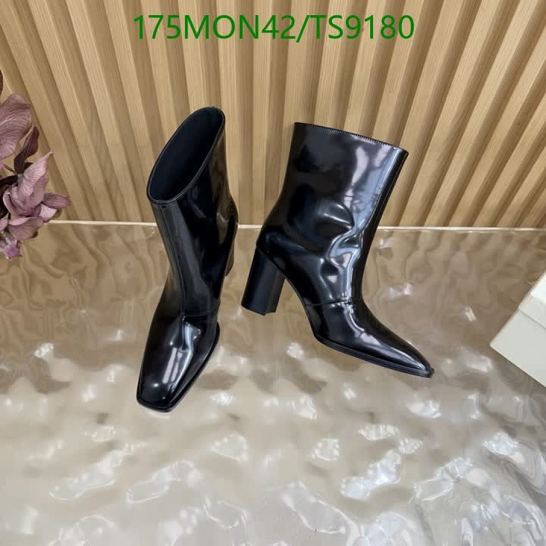 YSL-Shoes(Women) Code: TS9180 $: 175USD