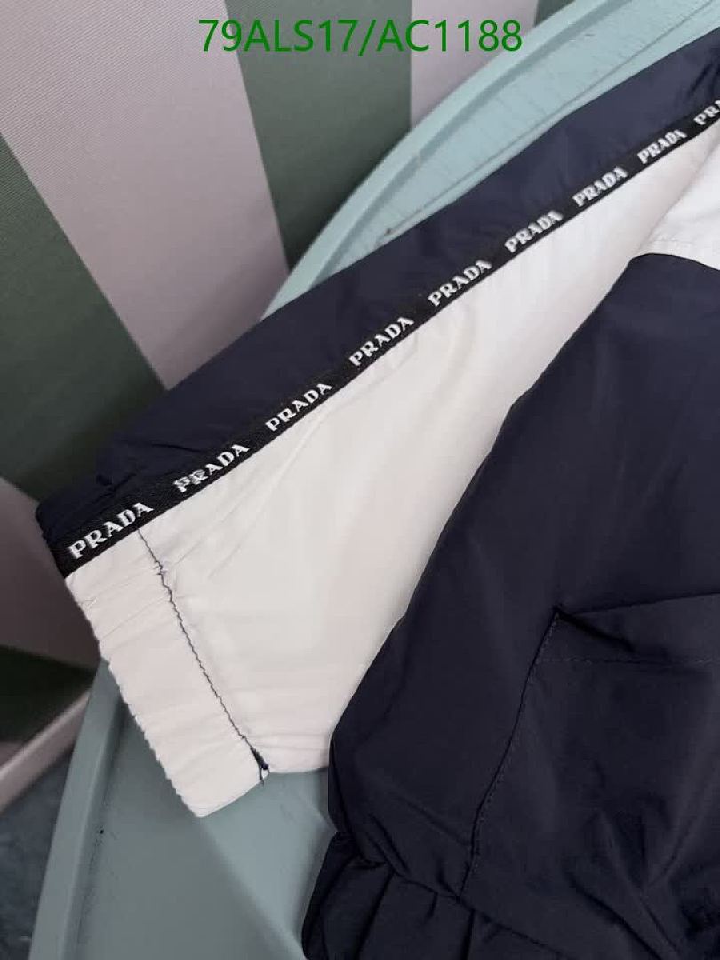 Prada-Clothing(Kids) Code: AC1188 $: 79USD