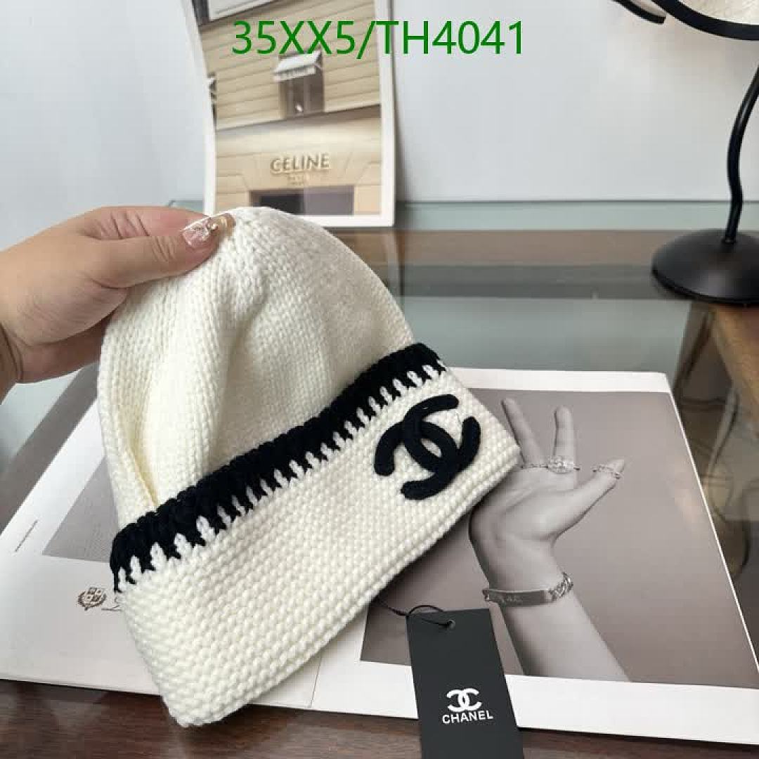 Chanel-Hats Code: TH4041 $: 35USD