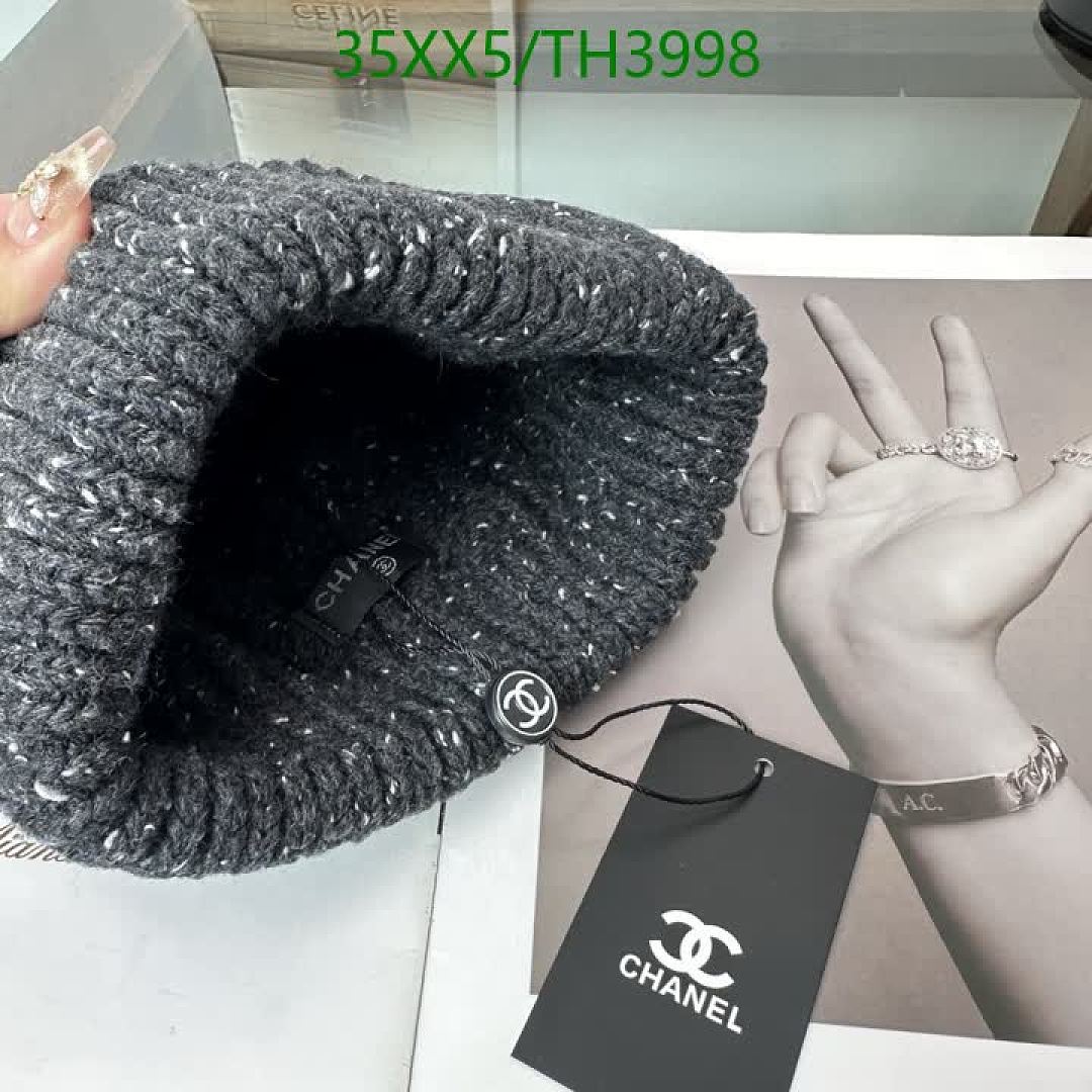 Chanel-Hats Code: TH3998 $: 35USD