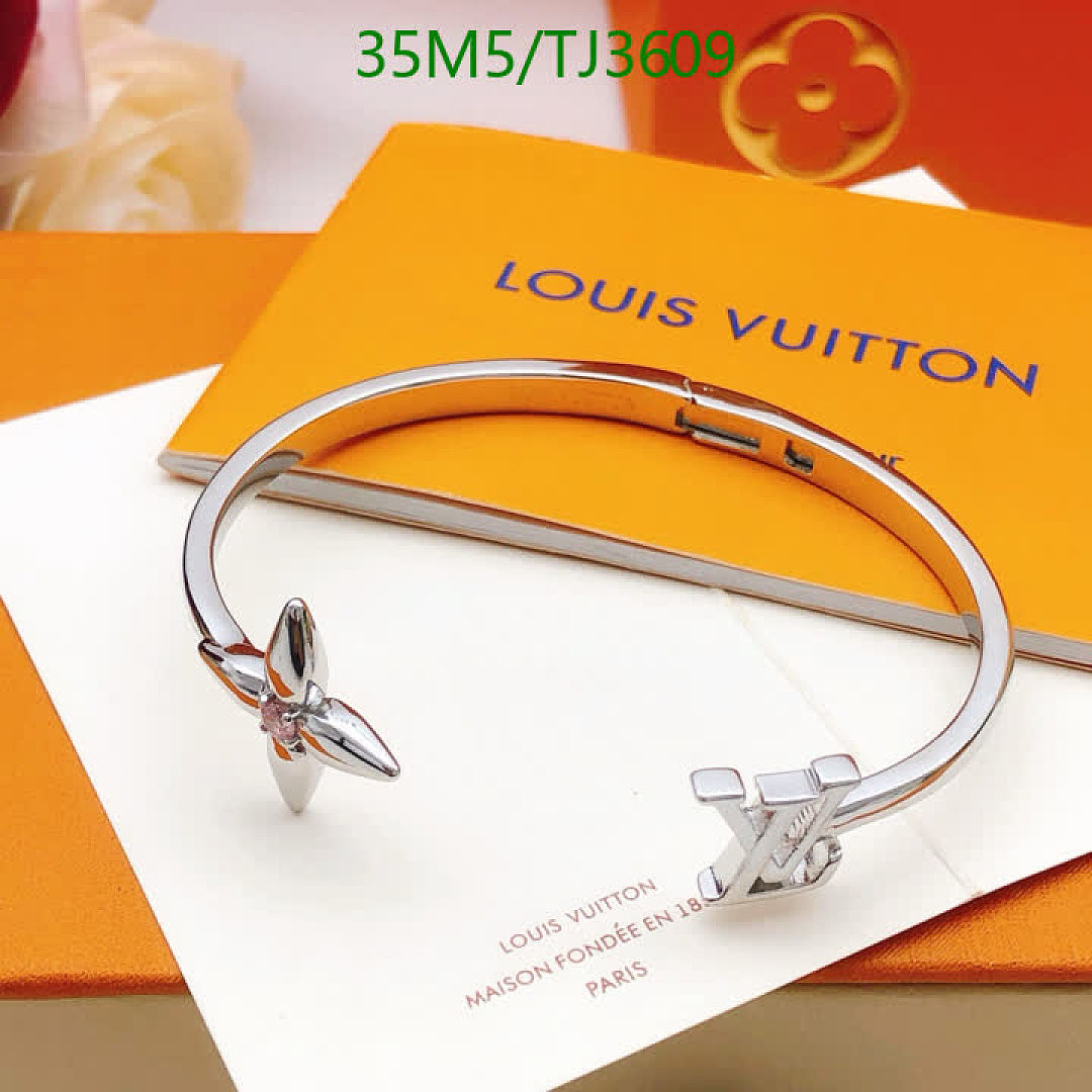 LV-Jewelry Code: TJ3609 $: 35USD