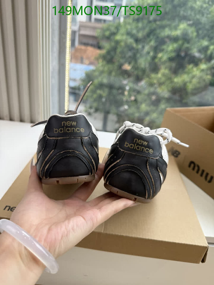 Miu Miu-Shoes(Women) Code: TS9175 $: 149USD