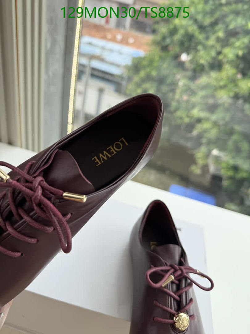 Loewe-Shoes(Women) Code: TS8875 $: 129USD