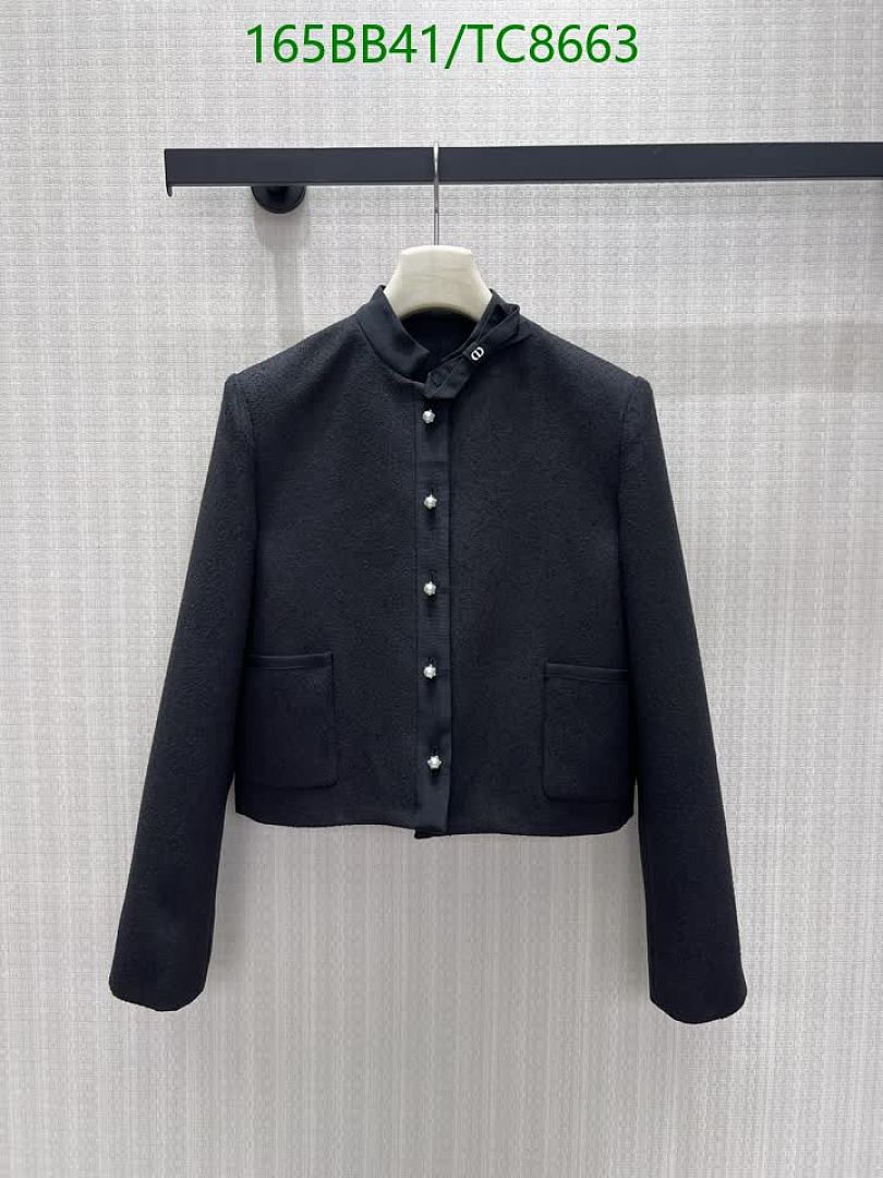 Prada-Clothing Code: TC8663 $: 165USD