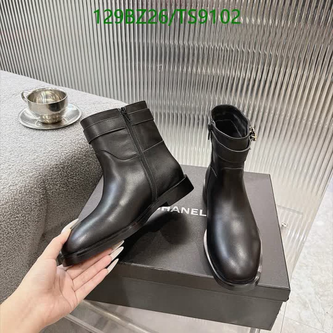 Boots-Shoes(Women) Code: TS9102 $: 129USD