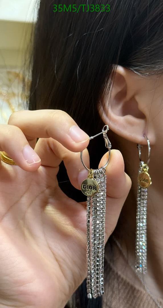Dior-Jewelry Code: TJ3833 $: 35USD
