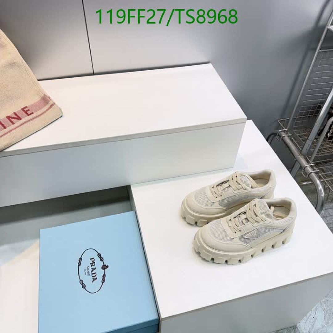 Prada-Shoes(Women) Code: TS8968 $: 119USD