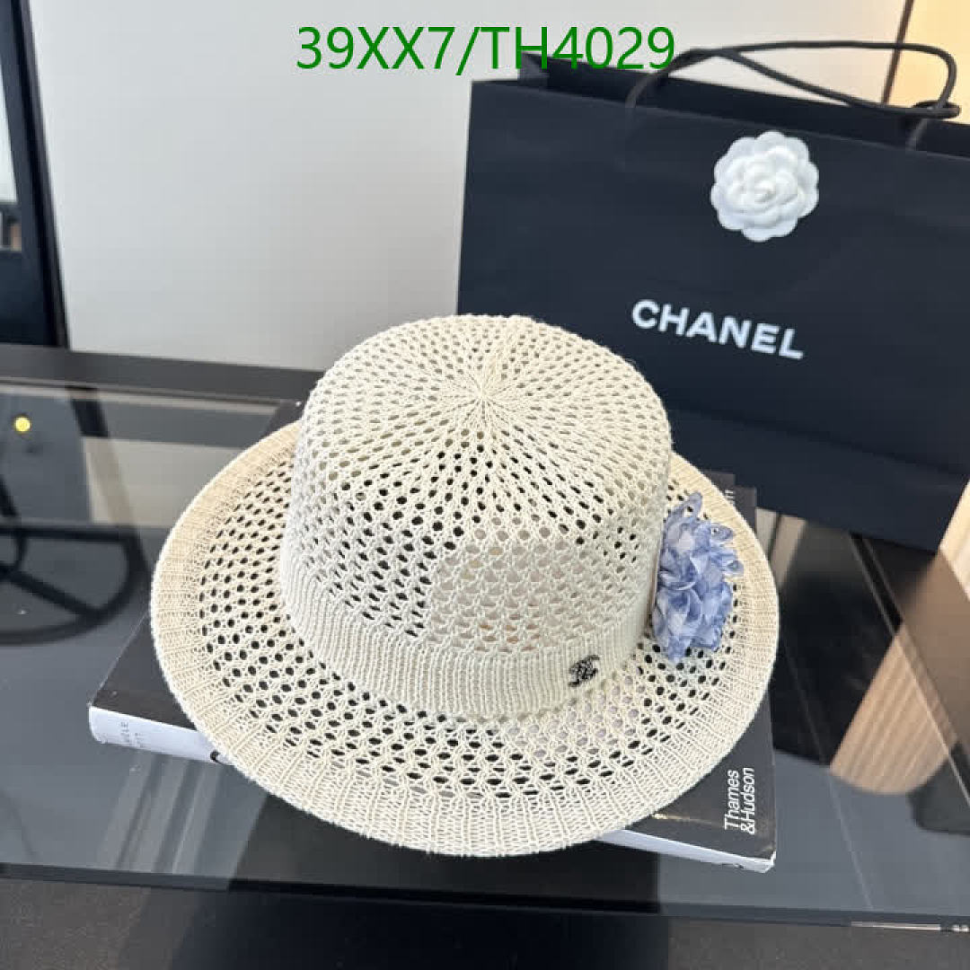 Chanel-Hats Code: TH4029 $: 39USD