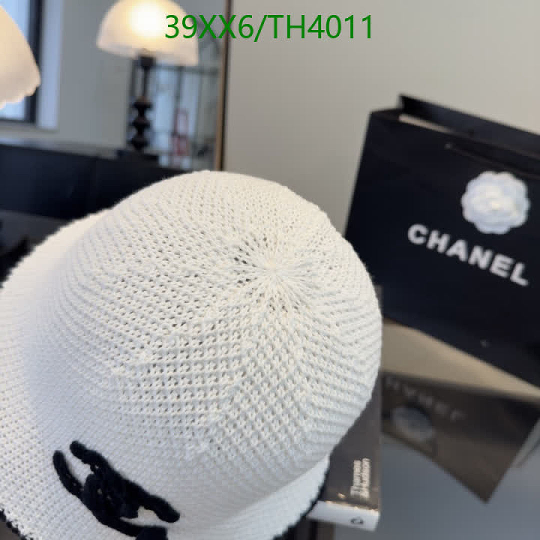 Chanel-Hats Code: TH4011 $: 39USD
