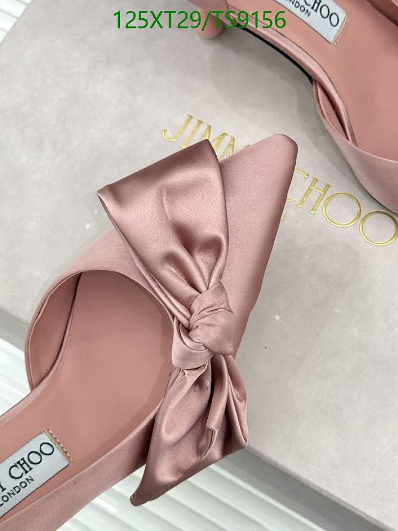 Jimmy Choo-Shoes(Women) Code: TS9156 $: 125USD