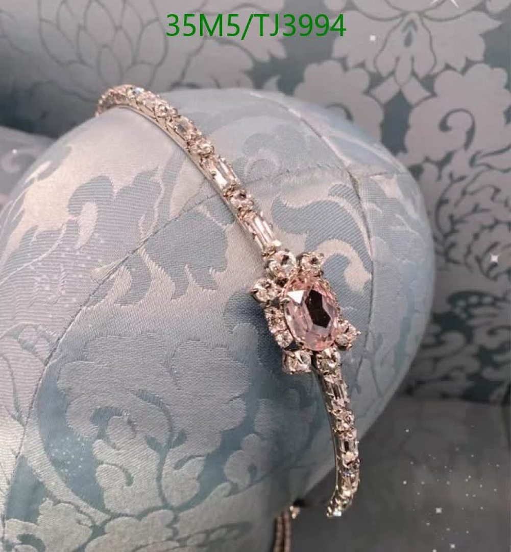 Miu Miu-Jewelry Code: TJ3994 $: 35USD