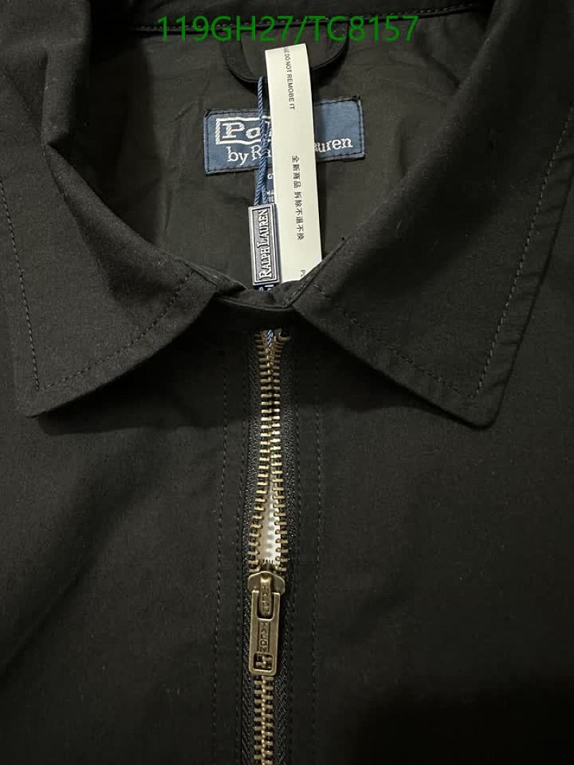 Ralph Lauren-Clothing Code: TC8157 $: 119USD