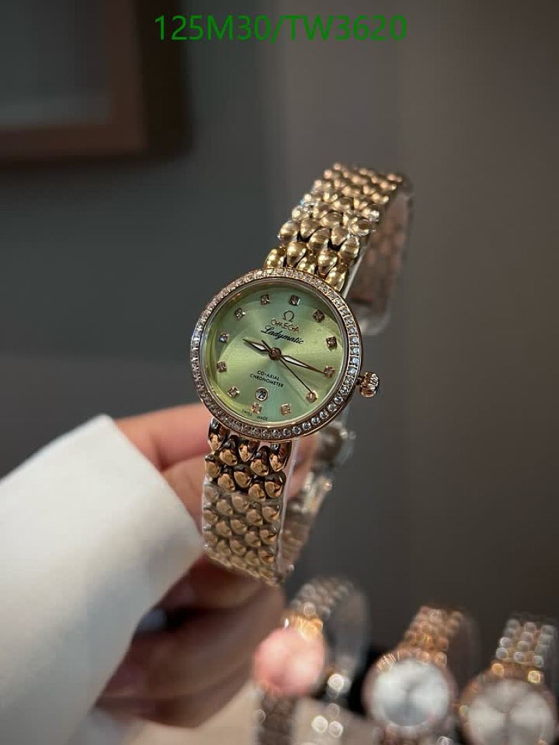 Omega-Watches(4A) Code: TW3620 $: 125USD