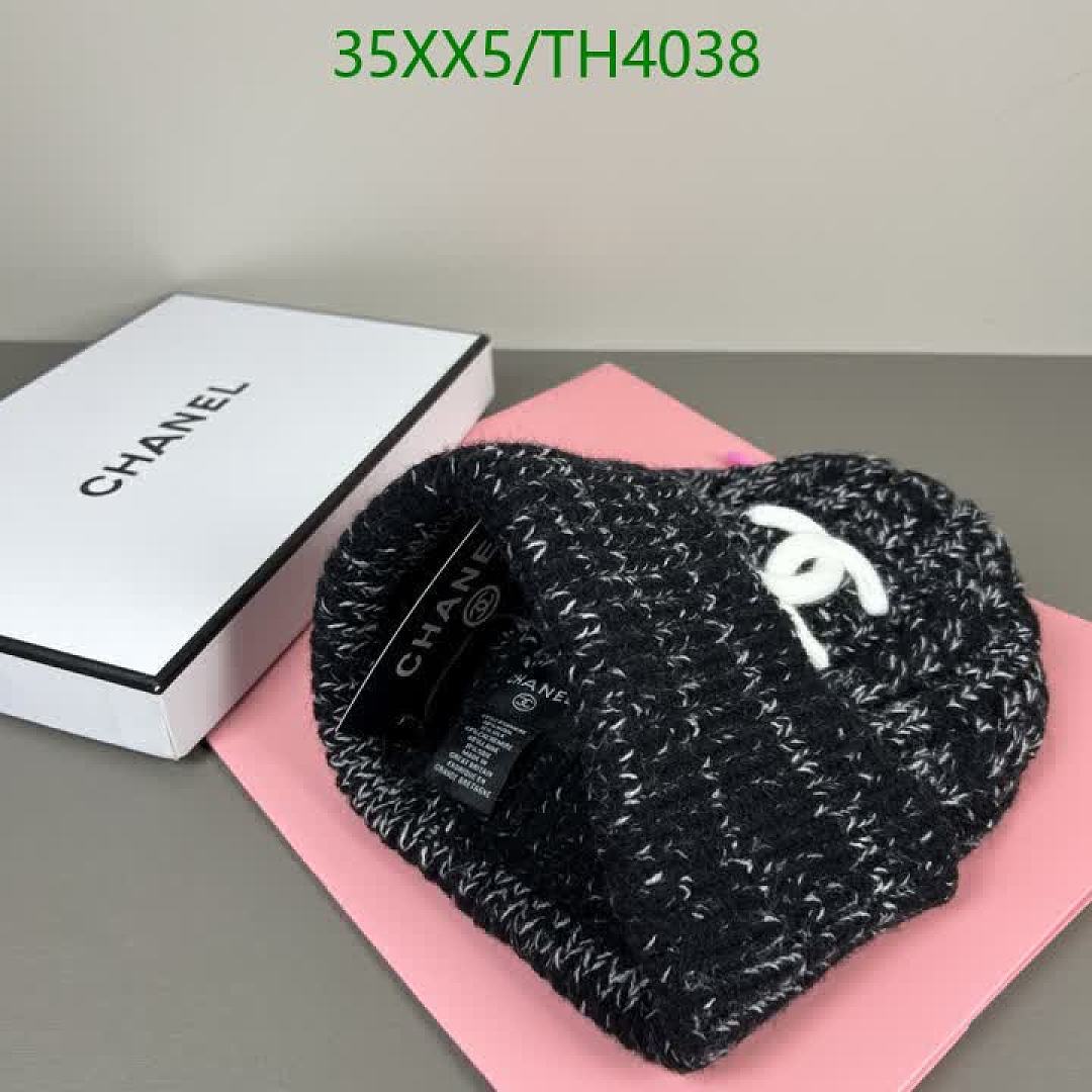 Chanel-Hats Code: TH4038 $: 35USD