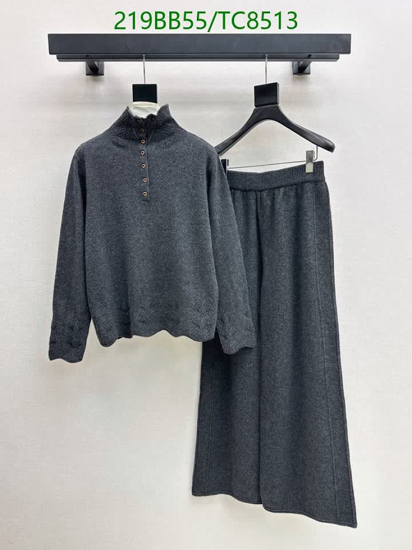 Loro Piana-Clothing Code: TC8513 $: 219USD