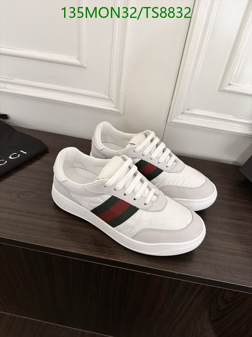 Gucci-Shoes(Men) Code: TS8832 $: 135USD