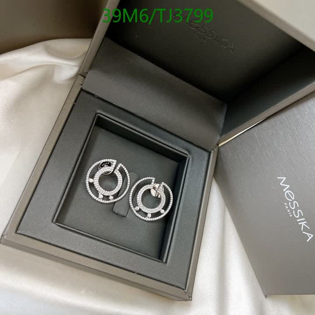 Messika-Jewelry Code: TJ3799 $: 39USD