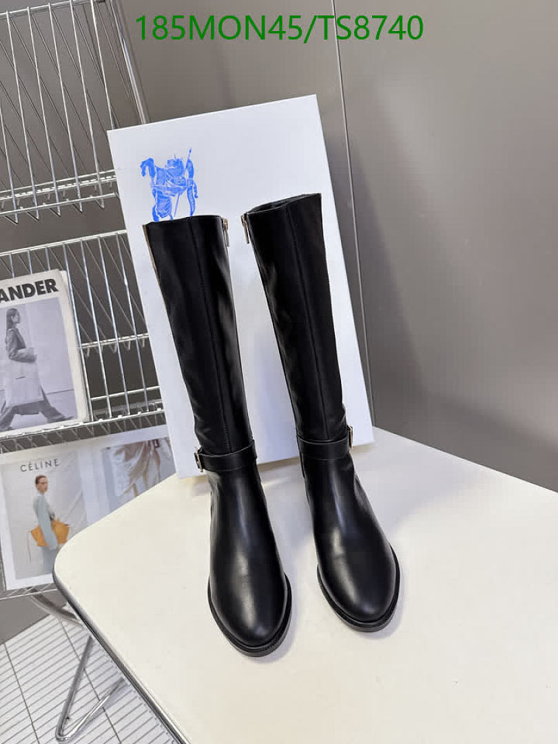 Burberry-Shoes(Women) Code: TS8740 $: 185USD