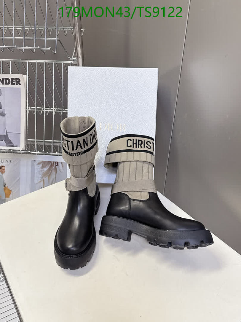 Boots-Shoes(Women) Code: TS9122 $: 179USD