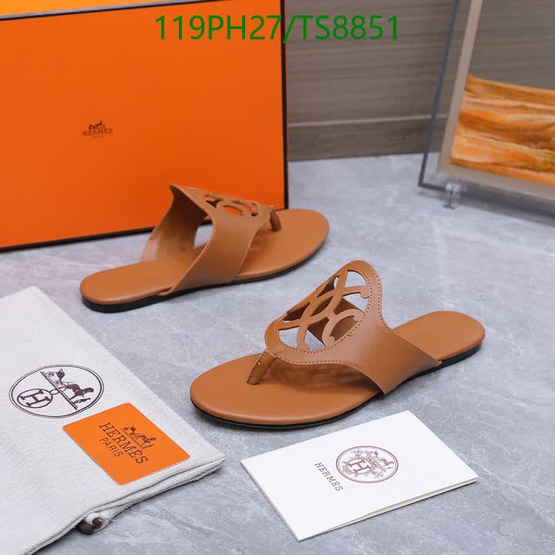 Hermes-Shoes(Women) Code: TS8851 $: 119USD
