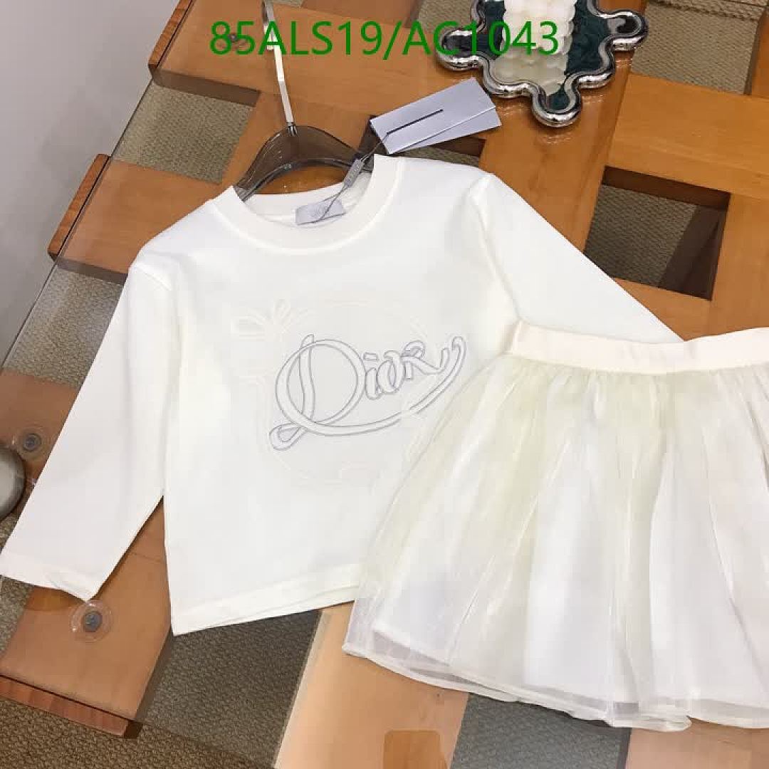 Dior-Clothing(Kids) Code: AC1043 $: 85USD