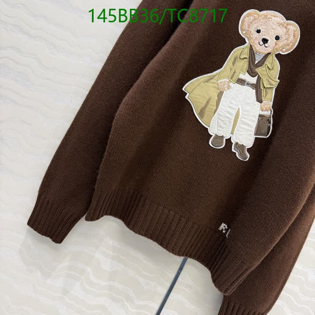 Ralph Lauren-Clothing Code: TC8717 $: 145USD
