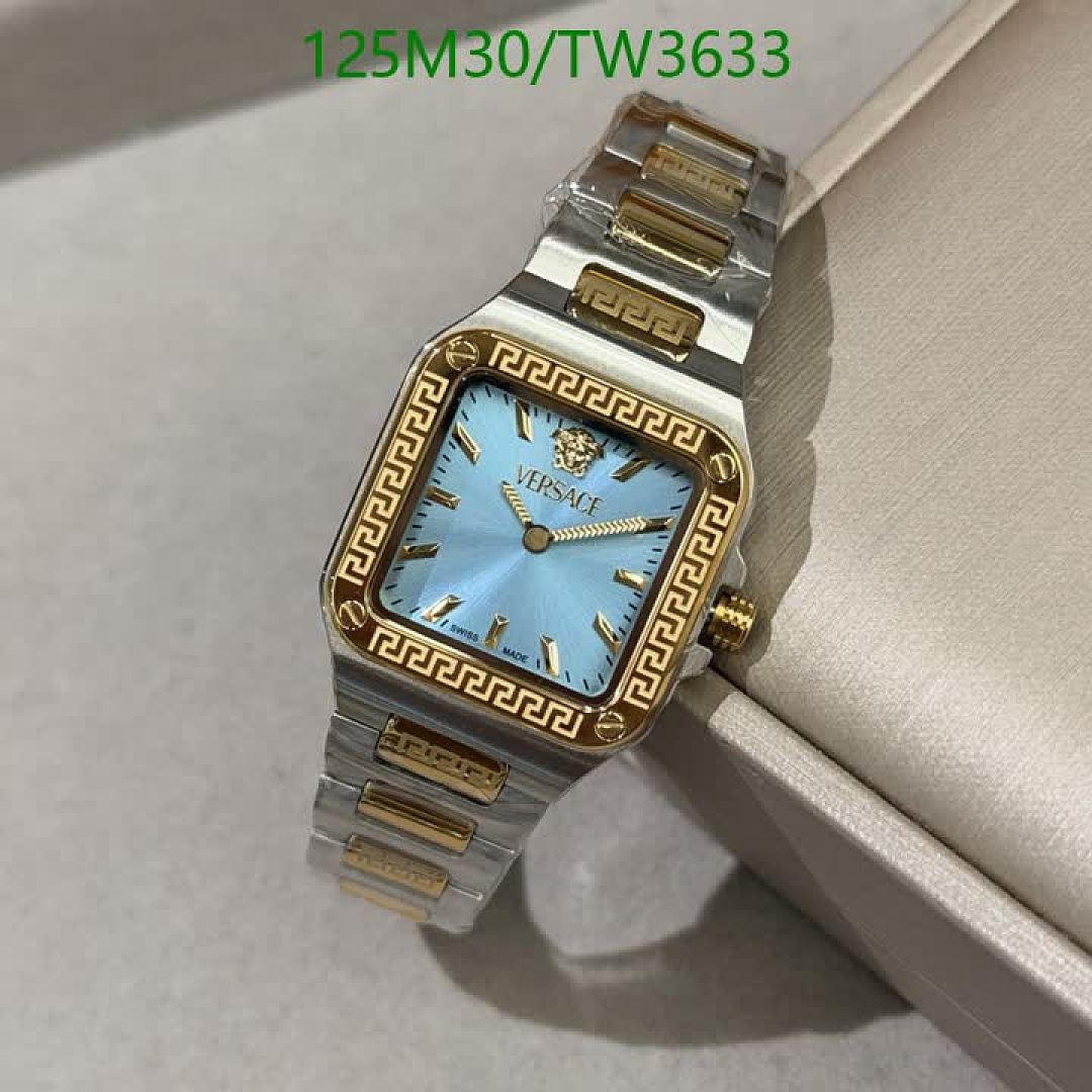 Versace-Watches(4A) Code: TW3633 $: 125USD