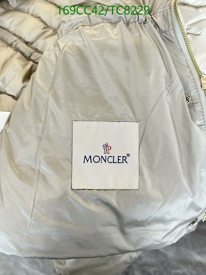 Moncler-Down Jackets(Women) Code: TC8229 $: 169USD
