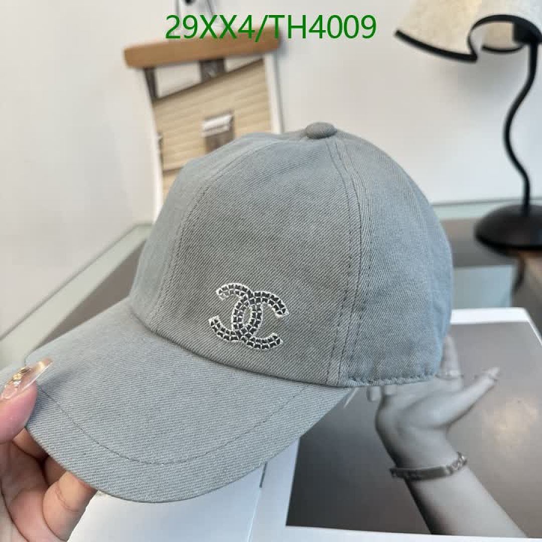 Chanel-Hats Code: TH4009 $: 29USD