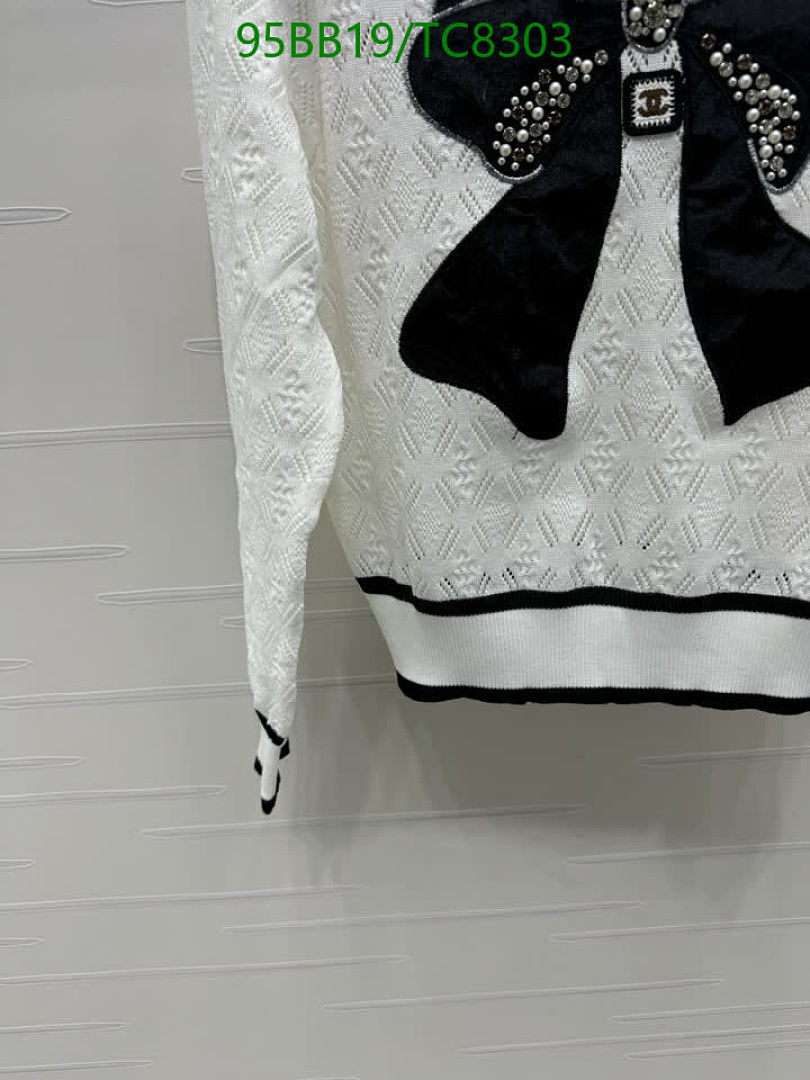 Chanel-Clothing Code: TC8303 $: 95USD