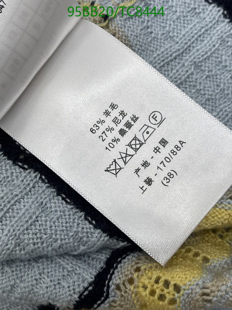 Dior-Clothing Code: TC8444 $: 95USD