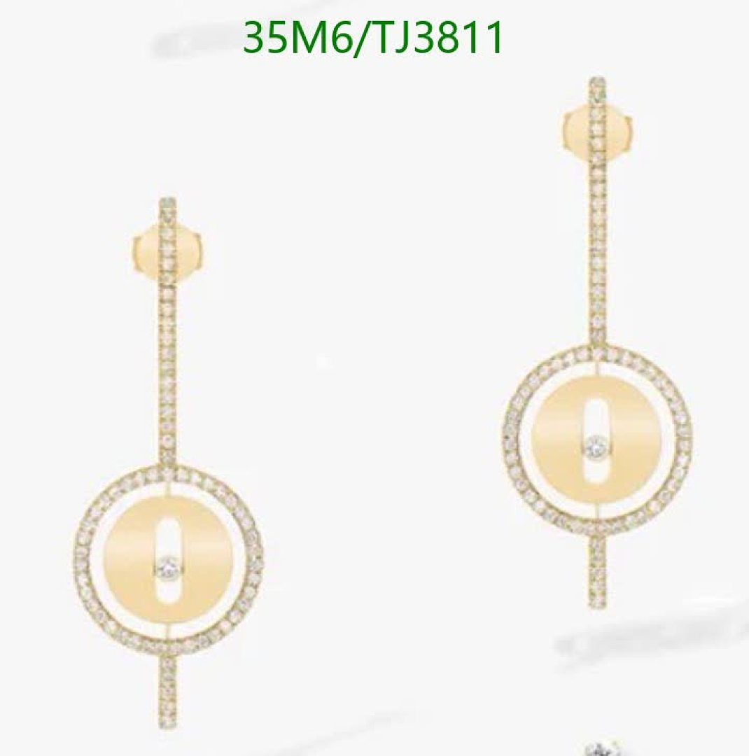 Messika-Jewelry Code: TJ3811 $: 35USD