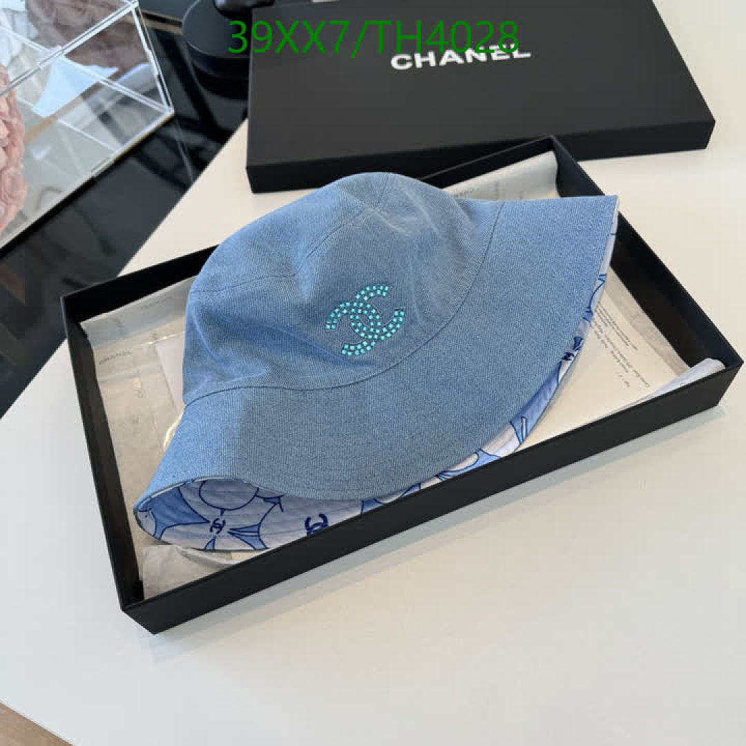 Chanel-Hats Code: TH4028 $: 39USD