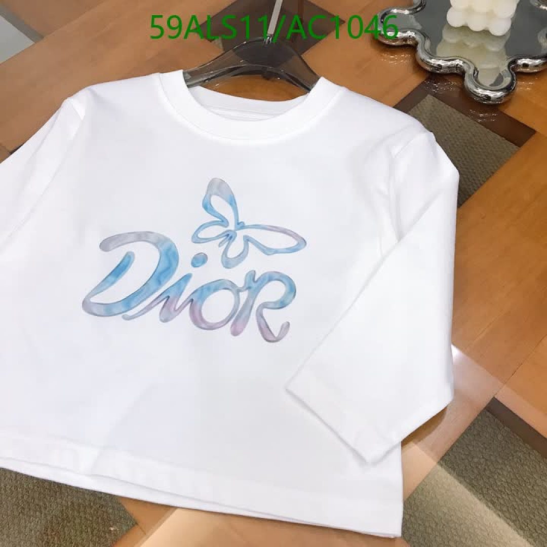 Dior-Clothing(Kids) Code: AC1046 $: 59USD