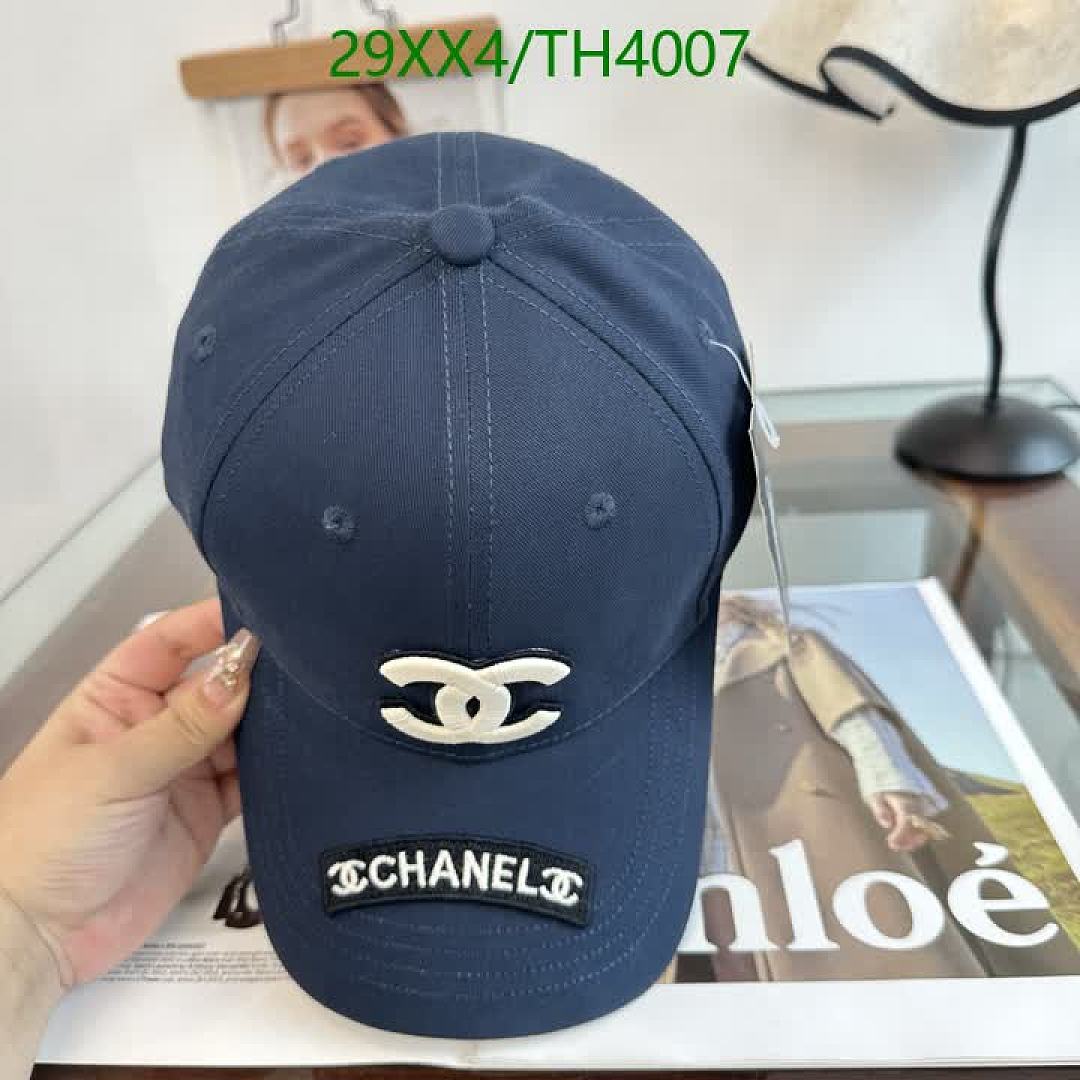 Chanel-Hats Code: TH4007 $: 29USD
