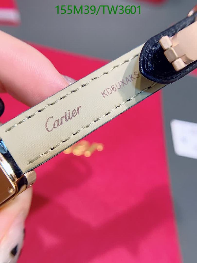 Cartier-Watches(4A) Code: TW3601 $: 155USD