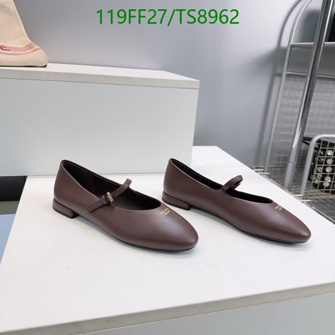 Prada-Shoes(Women) Code: TS8962 $: 119USD