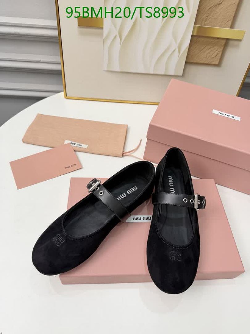 Miu Miu-Shoes(Women) Code: TS8993 $: 95USD